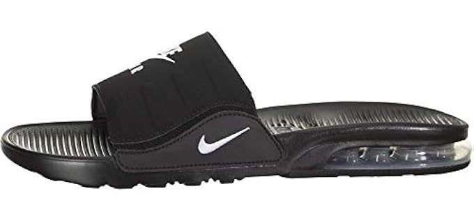Nike Men's Air Max Camden - Memory Foam Slide Sandal