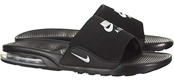Nike Men's Air Max Camden - Memory Foam Slide Sandal