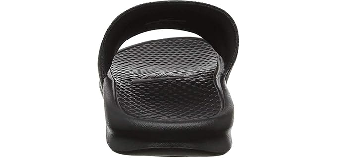 Nike Men's Benassi Slide - Memory Foam Slide Sandal