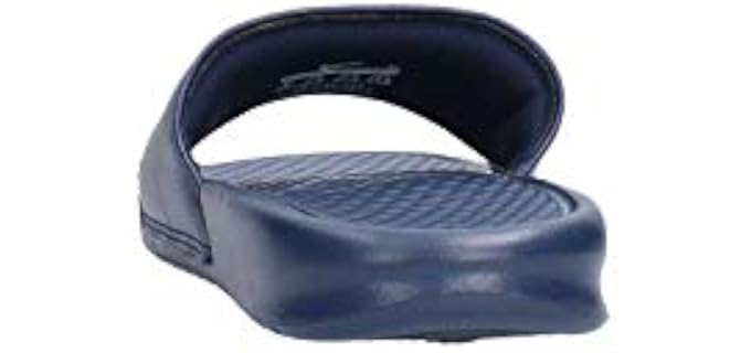 Nike Men's Benassi - Slide Comfort Sandal