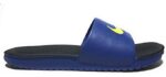 Nike Men's Kawa - Memory Foam Slide Sandals