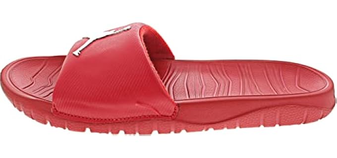 Nike Men's Jordan - Memory Foam Slide Sandal