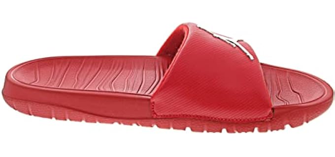 Nike Men's Jordan - Memory Foam Slide Sandal