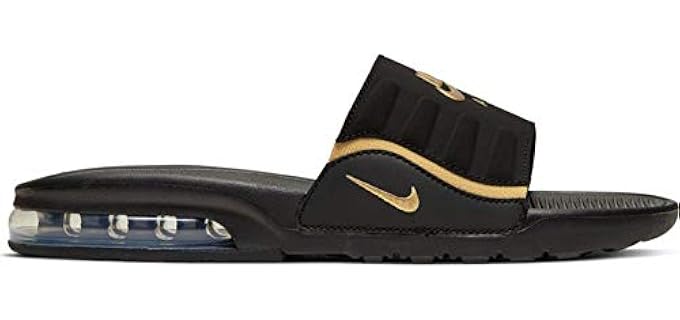 Nike Women's Air Max Camden - Memory Foam Slide Sandal