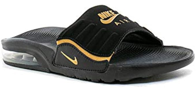 Nike Women's Air Max Camden - Memory Foam Slide Sandal