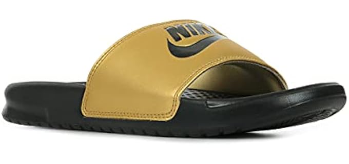 Nike Women's Benassi - Memory Foam Sandal 