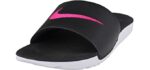 Nike Women's Kawa Slide - Memory Foam Slide Sandal