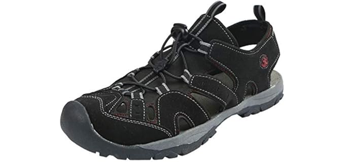 Northside Men's Burke 2 - Sandals for Snorkeling