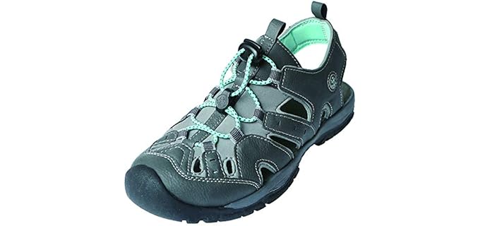 Northside Women's Burke 2 - Sandals for Snorkeling