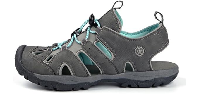 Northside Women's Burke 2 - Sandals for Snorkeling