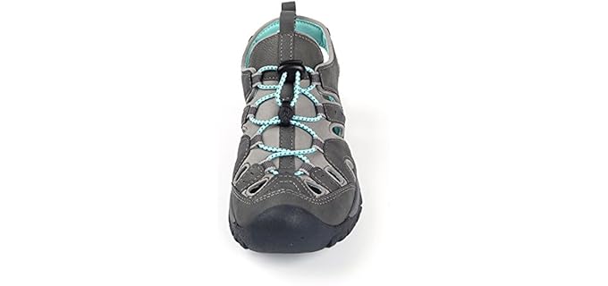 Northside Women's Burke 2 - Sandals for Snorkeling