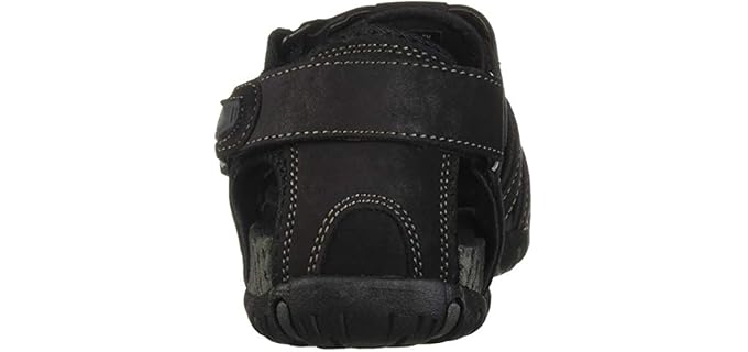 Nun Bush Men's Rio Bravo - Cracked Heel Support Sandals