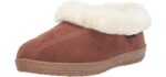Old Friend Women's Juliet - Leather Lined Slippers