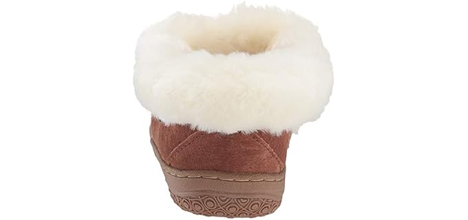 Old Friend Women's Juliet - Leather Lined Slippers