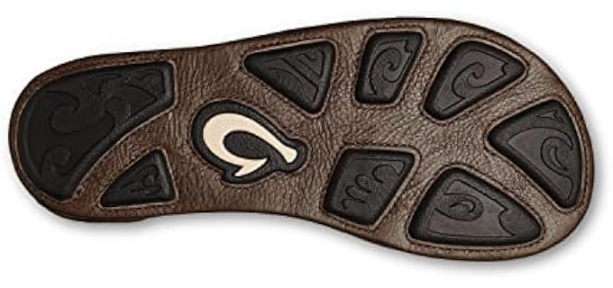 Olukai Men's Hiapo - Arch Support Flip Flop Sandal