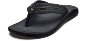 Olukai Men's Hokua - Arch Support Flip Flop Sandal