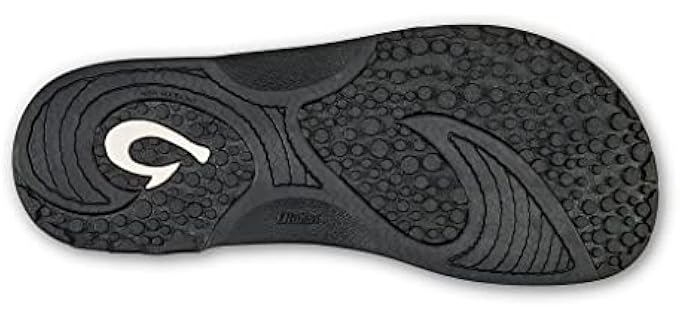 Olukai Men's Hokua - Arch Support Flip Flop Sandal