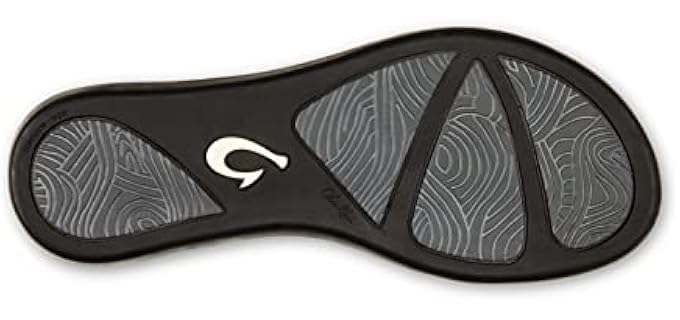 Olukai Women's Ho’opio - Arch Support Flip Flop Sandal