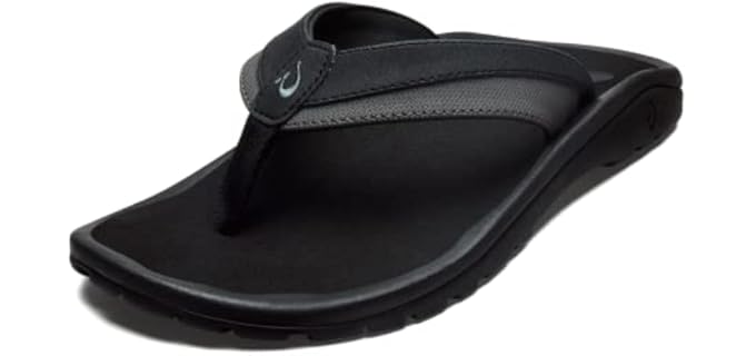 Olukai Men's Koa - Arch Support Flip Flop Sandal