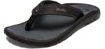 Olukai Men's Ohana - Arch Support Flip-Flops for All-Day Comfort