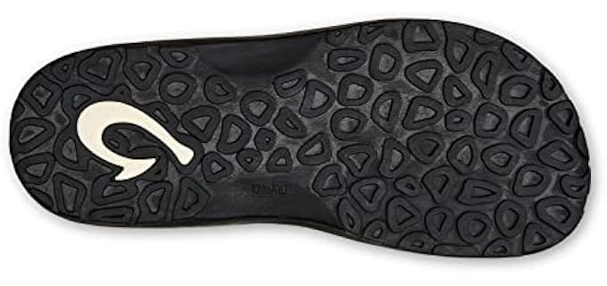 Olukai Men's Ohana - Flip Flops for Flat Feet