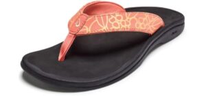 Olukai Women's Ohana - Arch Support Flip Flop Sandals