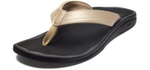 Olukai Women's Ohana - Arch Support Flip-Flops for All-Day Comfort