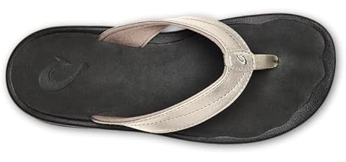 Olukai Women's Ohana - Arch Support Flip-Flops for All-Day Comfort