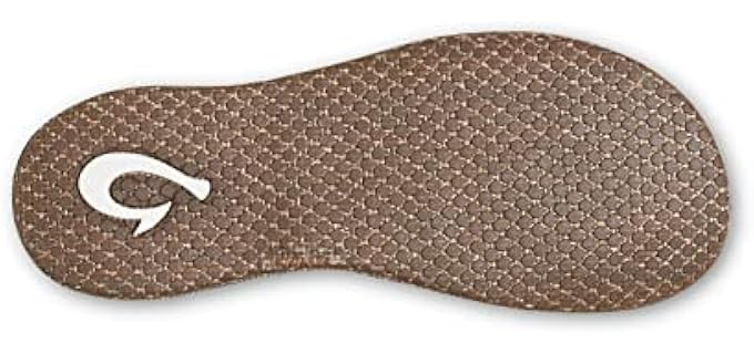 Olukai Women's Pianolo - Arch Support Flip Flop Sandal