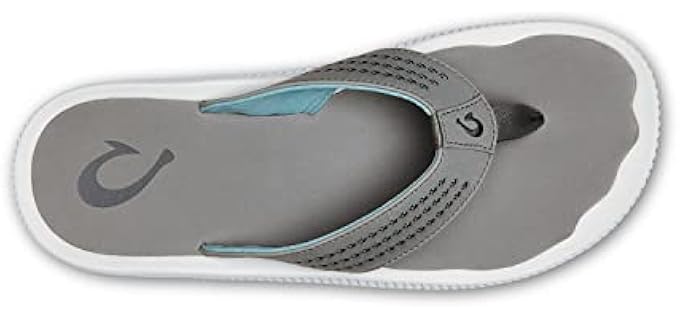 Olukai Men's Ulele - Arch Support Flip Flop Sandal