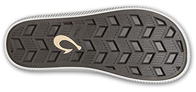 Olukai Men's Ulele - Arch Support Flip Flop Sandal