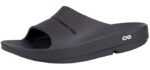 OOfos Women's OOahh - Recovery Slide Sandal