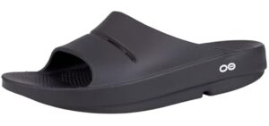 OOfos Women's OOahh - Recovery Slide Sandal