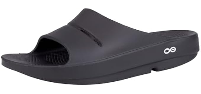 OOfos Women's OOahh - Recovery Slide Sandal