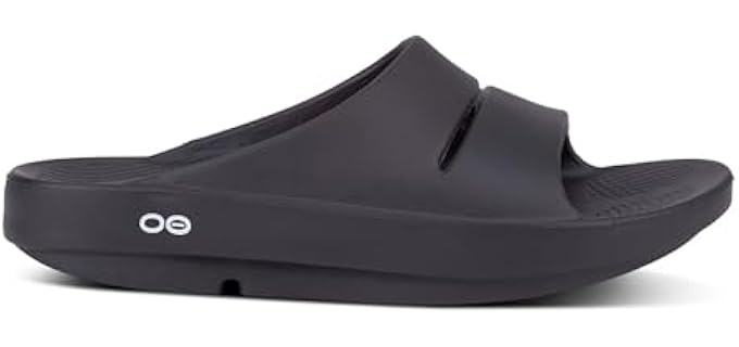 Oofos Unisex OoaHH - Hallux Rigidus Sandals