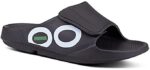Oofos Men's Sport Flex - Slide Sandals for Plantar Fasciitis