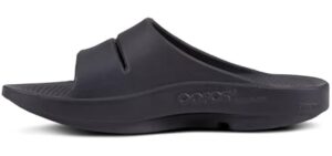 Oofos Women's OOahh - Slide Sandals for Recovery After Running