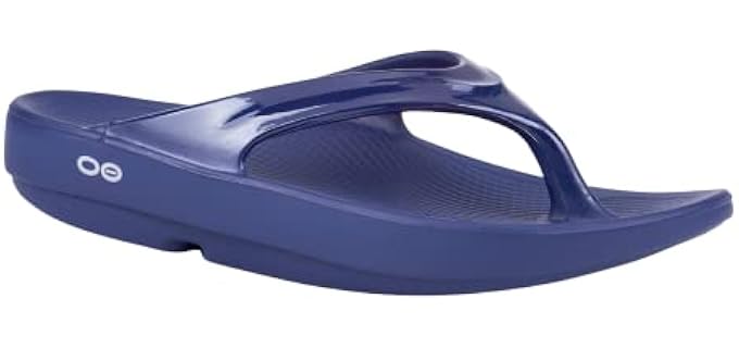 Oofos Women's OOlala - Sandal for Plantar Fasciitis