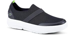 Oofos Men's OOmg - Recovery Shoe