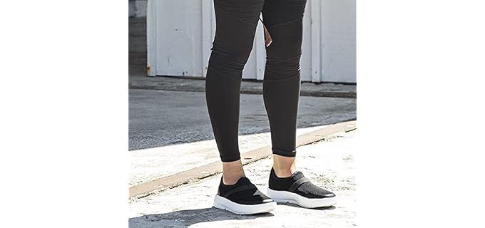 Oofos Men's OOmg - Recovery Shoe