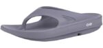 Oofos Unisex Ooriginal - Sandal for Corns