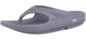 Oofos Unisex Ooriginal - Sandal for Corns