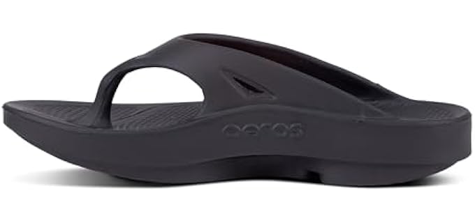 Oofos Men's OOriginal - Sandals for Plantar Fasciitis