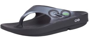 Oofos Unisex Ooriginal - Sandal for Corns