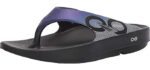 Oofos Men's Sport - Sandal for Plantar Fasciitis