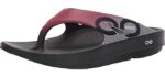 Oofos Women's Sport - Sandal for Plantar Fasciitis
