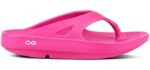 Oofos Women's Ooriginal - Recovery Flip Flops for Runners