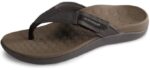 Vionic Men's Tide Ryder - Plantar Fasciitis Flip Flops