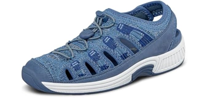 Orthofeet Women's Laguna - Bunion Sandals