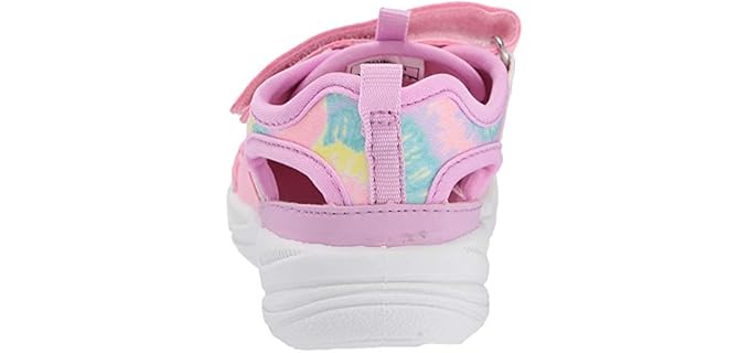 OshKosh Girls's B’Gosh Selene - mesh Uppers Toddlers Sandal